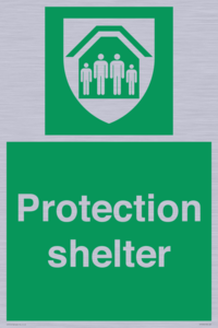 Protection shelter